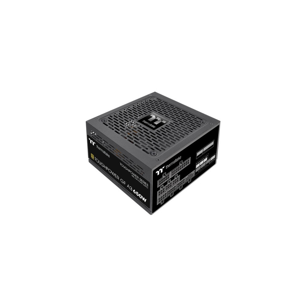 Alimentation Thermaltake TOUGHPOWER GF A3 650W Alimentation Thermaltake TOUGHPOWER GF A3 650W