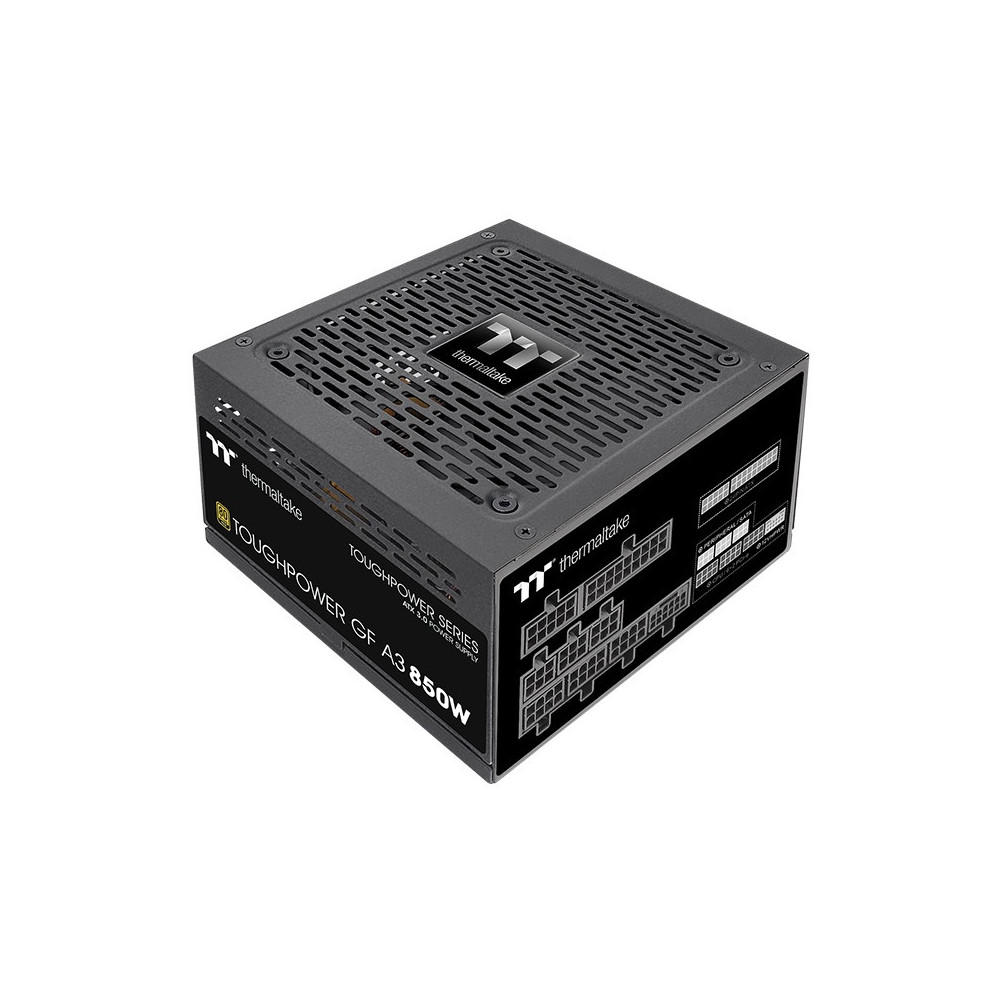 Alimentation Thermaltake TOUGHPOWER GF A3 850W Alimentation Thermaltake TOUGHPOWER GF A3 850W