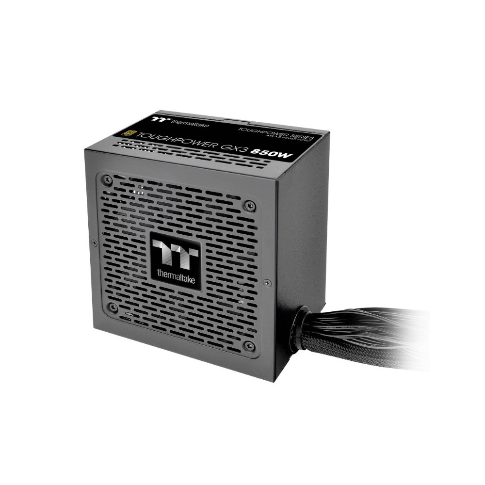 Alimentation Thermaltake TOUGHPOWER GX3 850W Gold PS-TPD-0850NNFAGE-3 Alimentation Thermaltake TOUGHPOWER GX3 850W Gold PS-TPD-0850NNFAGE-3