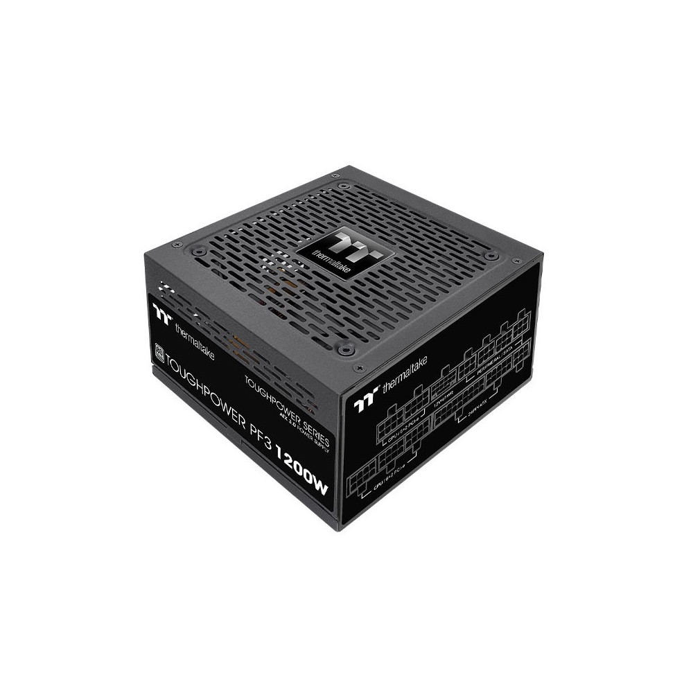 Alimentation Thermaltake TOUGHPOWER PF3 1200W Platinum Alimentation Thermaltake TOUGHPOWER PF3 1200W Platinum