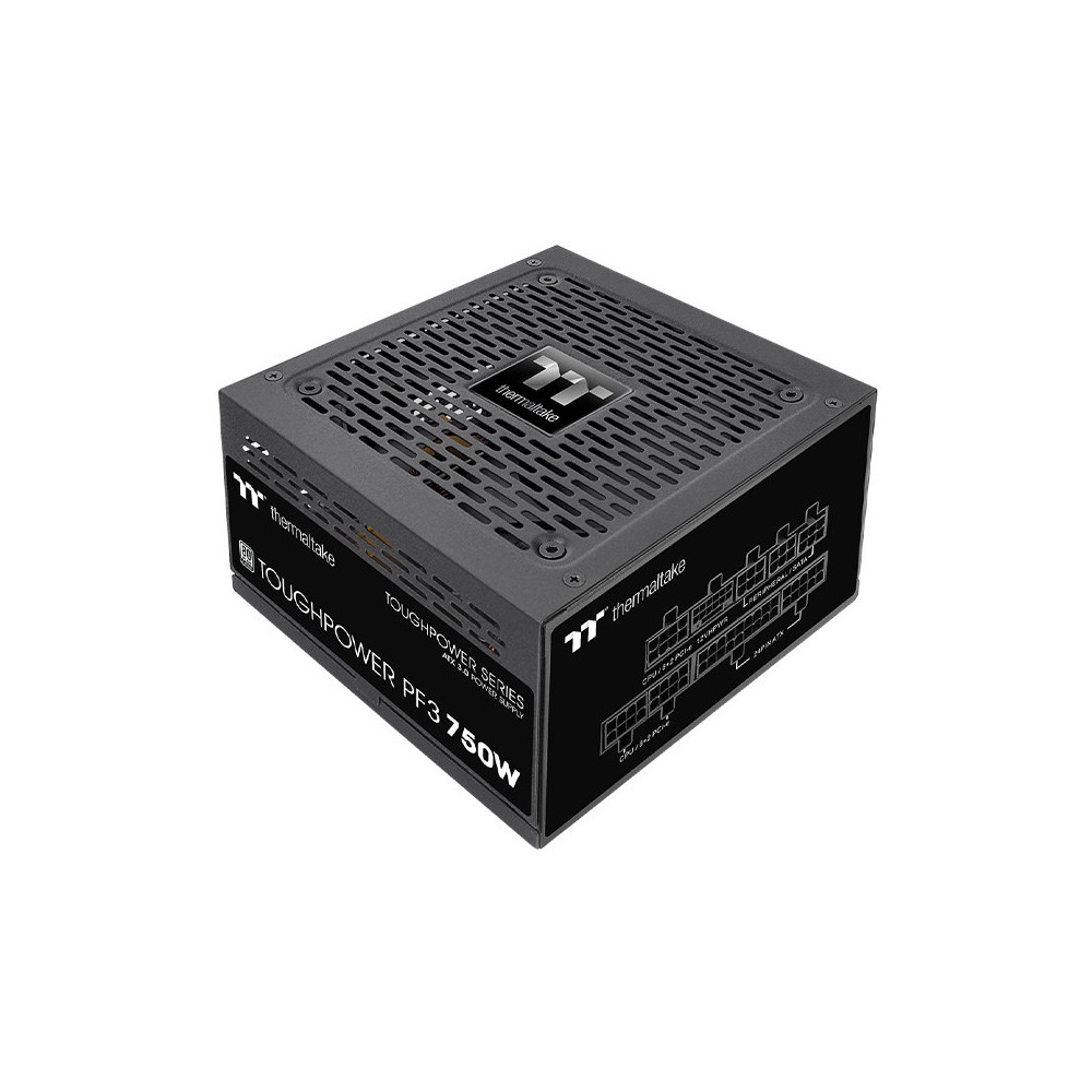 Alimentation Thermaltake TOUGHPOWER PF3 750W Platinum Alimentation Thermaltake TOUGHPOWER PF3 750W Platinum