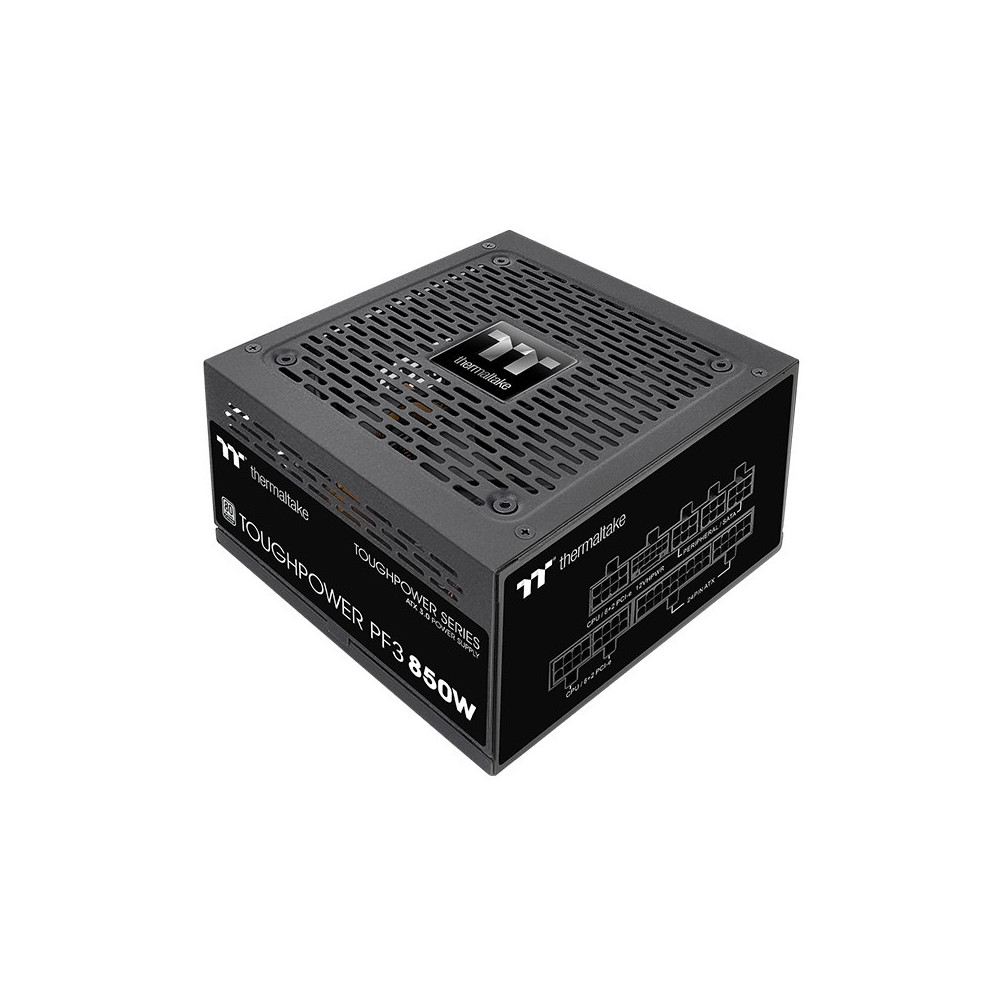 Alimentation Thermaltake TOUGHPOWER PF3 850W Platinum Alimentation Thermaltake TOUGHPOWER PF3 850W Platinum