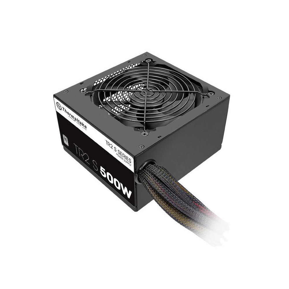 Alimentation Thermaltake TR2 S 500W Alimentation Thermaltake TR2 S 500W