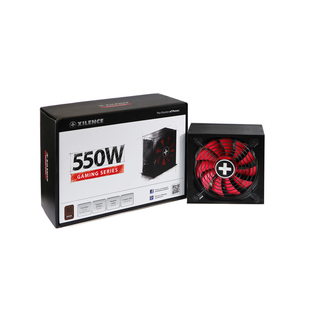Alimentation Xilence XP550 R10