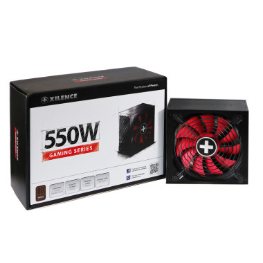 Alimentation Xilence XP550 R10