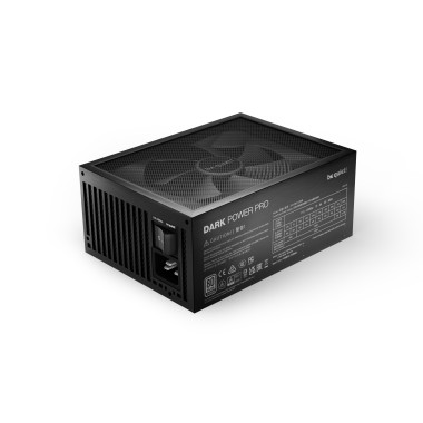 Alimentation Be Quiet Dark Power Pro 13 1300W (BN331)