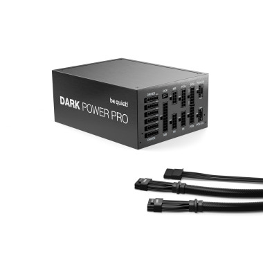 Alimentation Be Quiet Dark Power Pro 13 1600W (BN332)