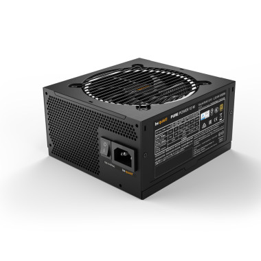 Alimentation Be Quiet Pure Power 12 M 1200W (BN346)