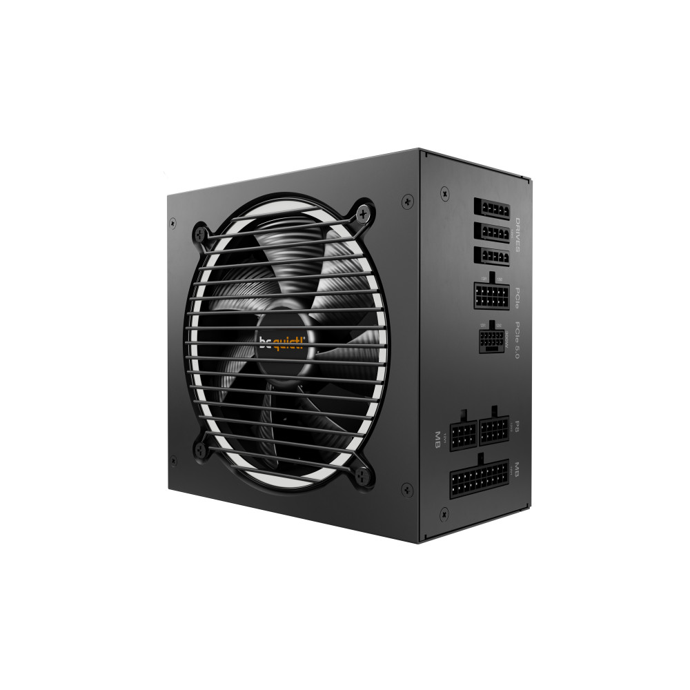 Alimentation Be Quiet Pure Power 12 M 550W Alimentation Be Quiet Pure Power 12 M 550W