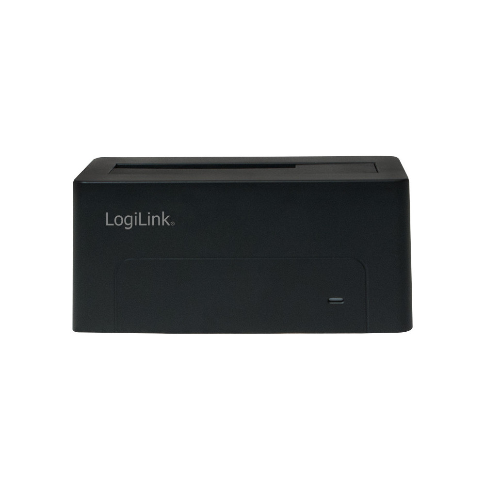 HDD Dockingstation LogiLink Quickport - 2,5  3,5