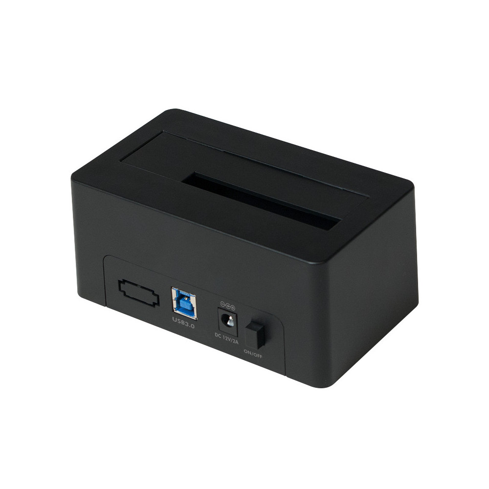 HDD Dockingstation LogiLink Quickport - 2,5  3,5