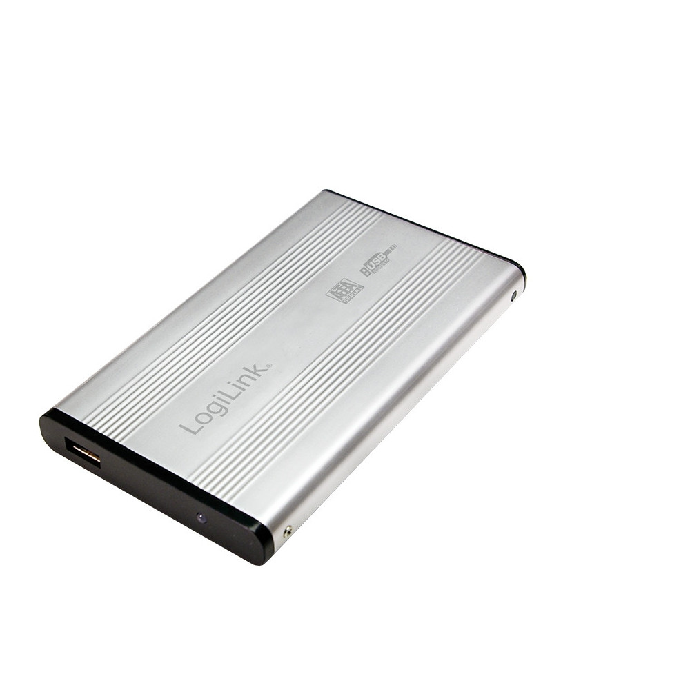 HDD Gehse LogiLink Speichergehse 2,5 SATA USB 2.0 UA0041A