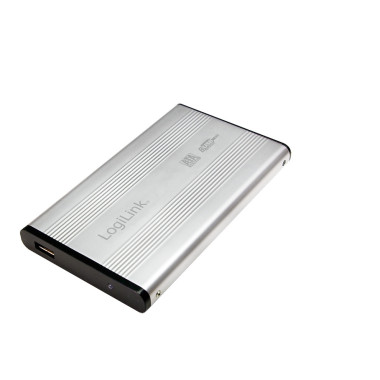 HDD Gehse LogiLink Speichergehse 2,5 SATA USB 2.0 UA0041A