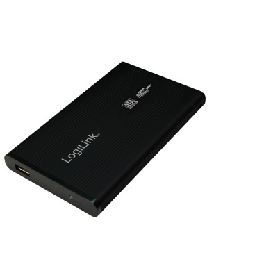 HDD Gehse LogiLink Speichergehse 2,5 SATA USB 2.0 UA0041B