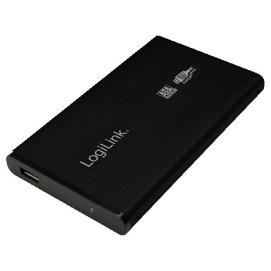 HDD Gehse LogiLink Speichergehse 2,5 SATA USB 3.0 UA0106