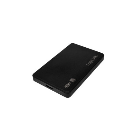 HDD Gehse LogiLink Speichergehse 2.5 - UA0256