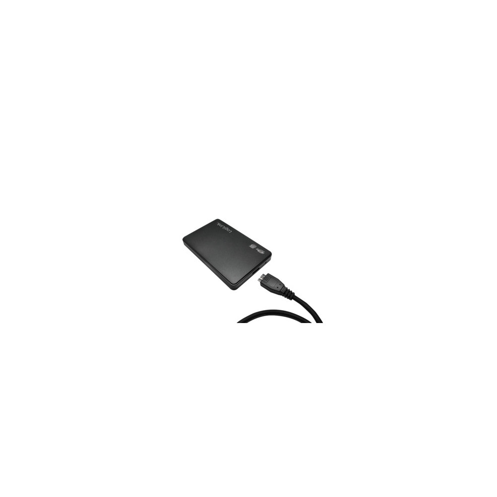 HDD Gehse LogiLink Speichergehse 2.5 - UA0256