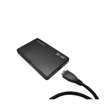 HDD Gehse LogiLink Speichergehse 2.5 - UA0256
