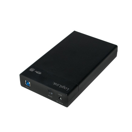 HDD Gehse LogiLink Speichergehse 3,5 SATA USB 3.0 UA0276