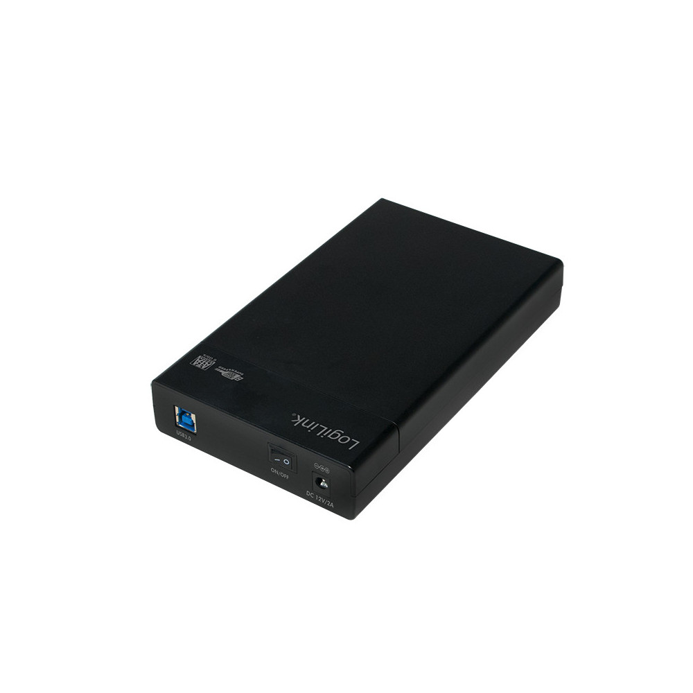 HDD Gehse LogiLink Speichergehse 3,5 SATA USB 3.0 UA0276 HDD Gehse LogiLink Speichergehse 3,5 SATA USB 3.0 UA0276