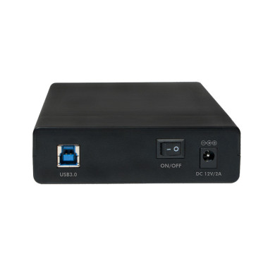 HDD Gehse LogiLink Speichergehse 3,5 SATA USB 3.0 UA0276