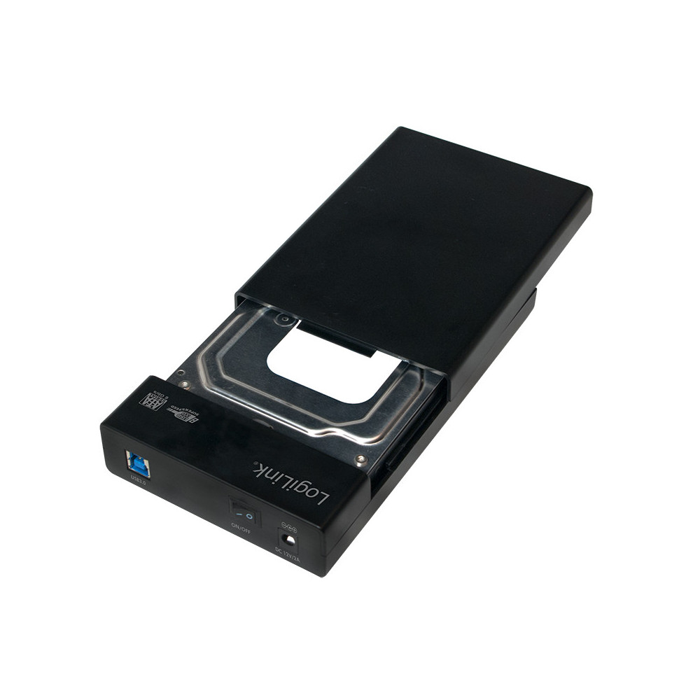 HDD Gehse LogiLink Speichergehse 3,5 SATA USB 3.0 UA0276