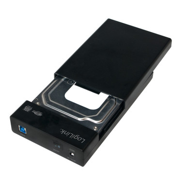 HDD Gehse LogiLink Speichergehse 3,5 SATA USB 3.0 UA0276