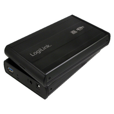 HDD Gehse LogiLink Speichergehse 3.5 - UA0107
