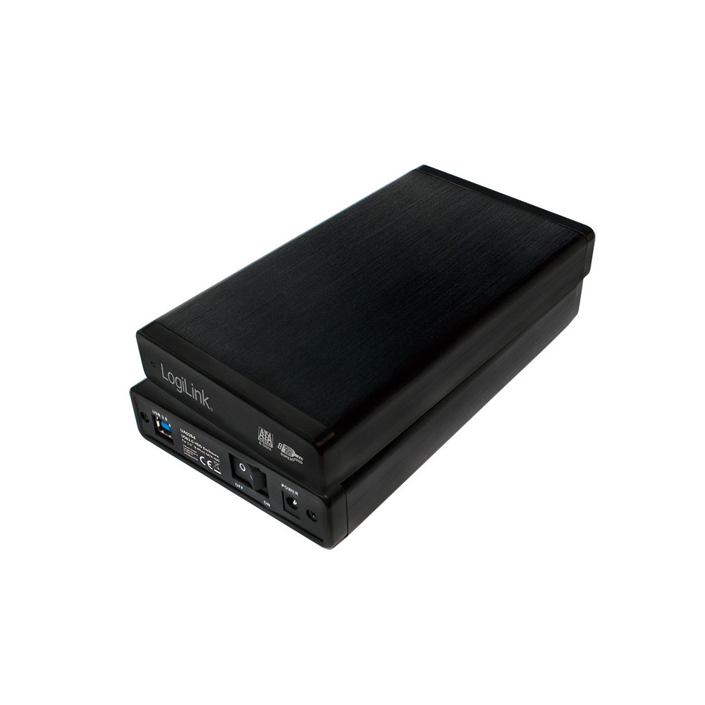 HDD Gehse LogiLink Speichergehse 3.5 - UA0284 HDD Gehse LogiLink Speichergehse 3.5 - UA0284