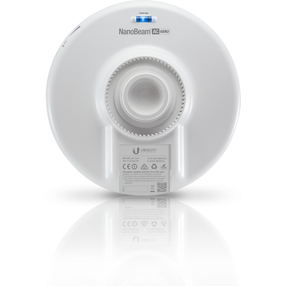 UbiQuiti NanoBeam ac Gen2 NBE-5AC-GEN2 (1 Jahr Garantie)