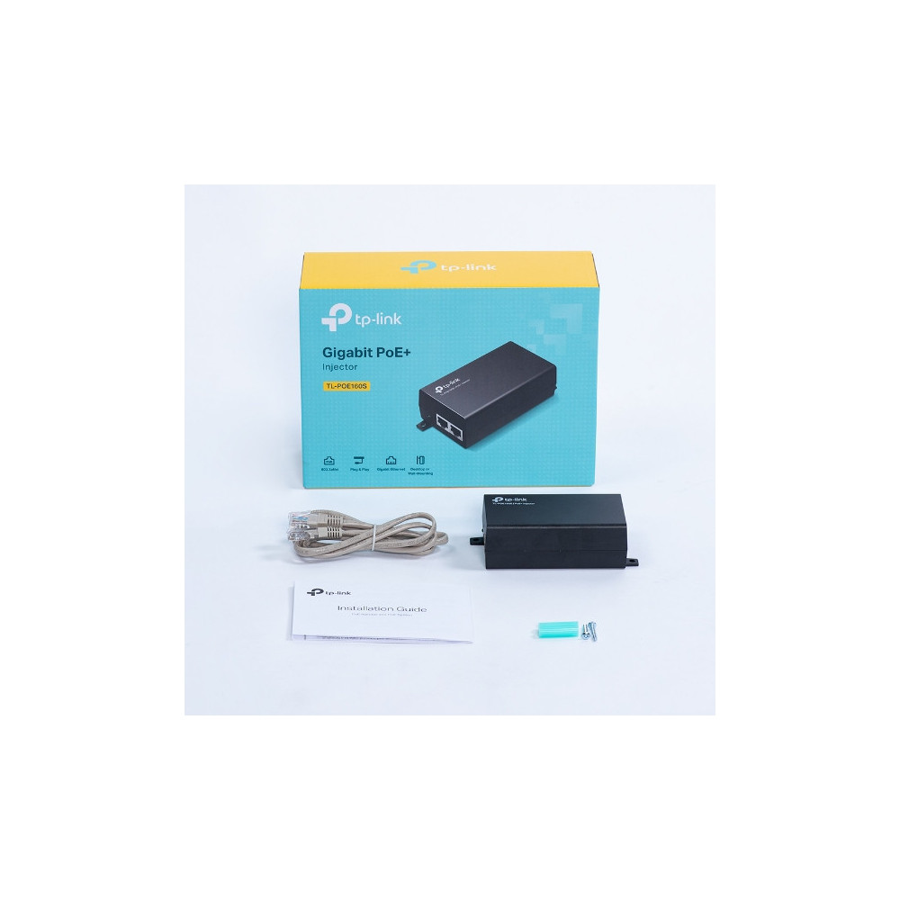 TP-Link PoE Splitter TL-POE160S