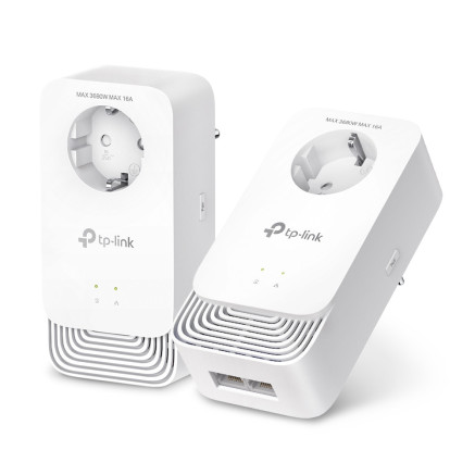 TP-Link Powerline Adapterkit PG2400P KIT