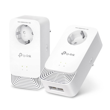 TP-Link Powerline Adapterkit PG2400P KIT