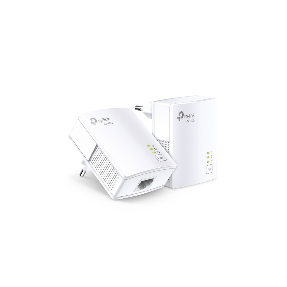 TP-Link Powerline Adapterkit TL-PA7019 KIT TP-Link Powerline Adapterkit TL-PA7019 KIT