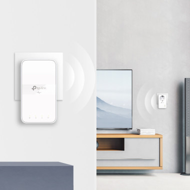 TP-Link Powerline Adapterkit TL-WPA7617 KIT