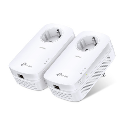 TP-Link Powerline Gigabit Ethernet Adapter 1.2Gbps TL-PA8010P KIT