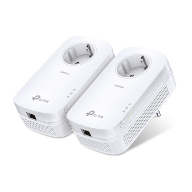 TP-Link Powerline Gigabit Ethernet Adapter 1.2Gbps TL-PA8010P KIT