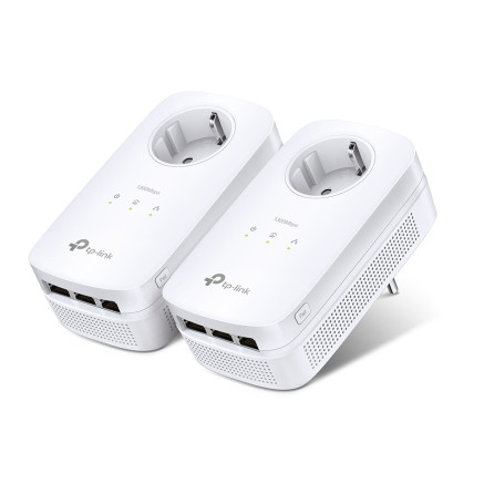 TP-Link Powerline Gigabit Ethernet Adapter 1.2Gbps TL-PA8030P KIT