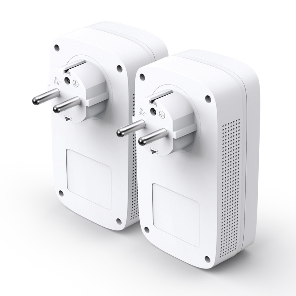 TP-Link Powerline Gigabit Ethernet Adapter 1.2Gbps TL-PA8030P KIT
