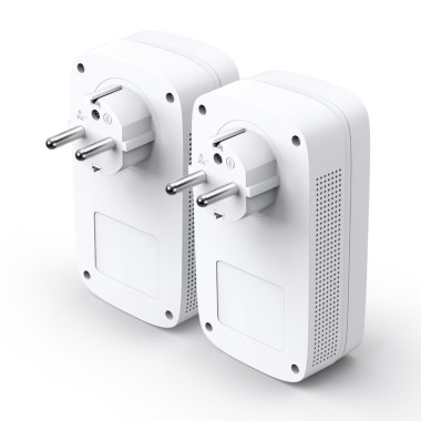 TP-Link Powerline Gigabit Ethernet Adapter 1.2Gbps TL-PA8030P KIT