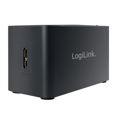LogiLink USB 3.0-Hub mit AIO-Kartenleser - CR0042