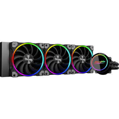 Cooler Alpenfn Gletscherwasser 360 High Speed RGB