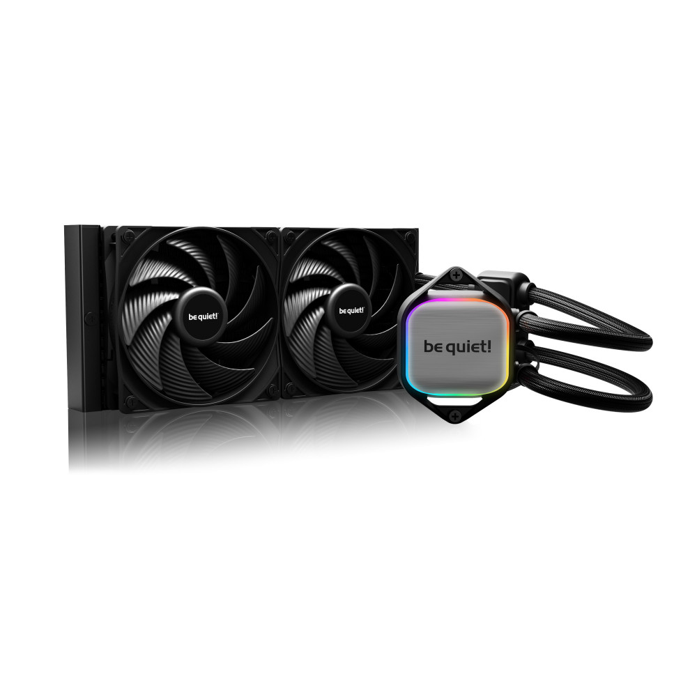 Cooler Be Quiet Pure Loop 2 240mm AiO Wasserklung BW017 Cooler Be Quiet Pure Loop 2 240mm AiO Wasserklung BW017