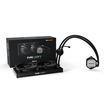 Cooler Be Quiet Pure Loop 2 280mm AiO Wasserklung BW018