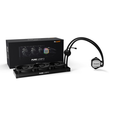 Cooler Be Quiet Pure Loop 2 360mm AiO Wasserklung BW019