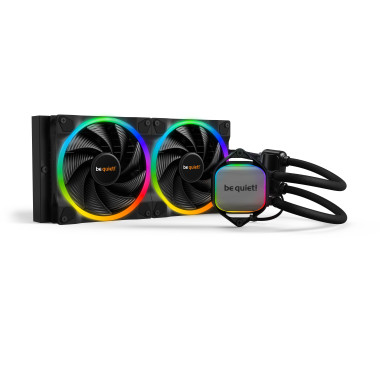 Cooler Be Quiet Pure Loop 2 FX - Prozessor - Wasserklung - 280mm (BW014)