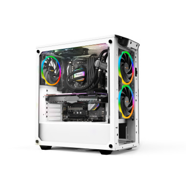 Cooler Be Quiet Pure Loop 2 FX - Prozessor - Wasserklung - 280mm (BW014)