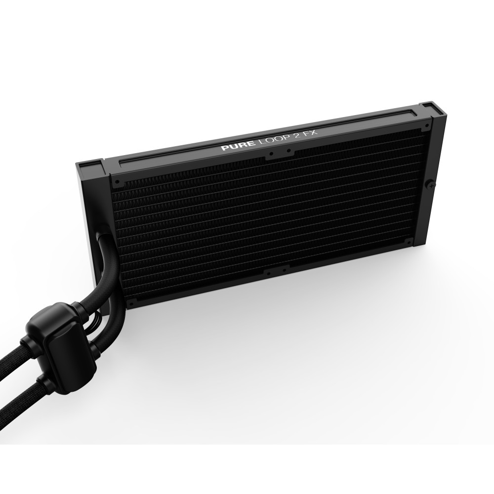 Cooler Be Quiet Pure Loop 2 FX - Prozessor - Wasserklung - 280mm (BW014)
