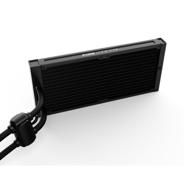 Cooler Be Quiet Pure Loop 2 FX - Prozessor - Wasserklung - 280mm (BW014)