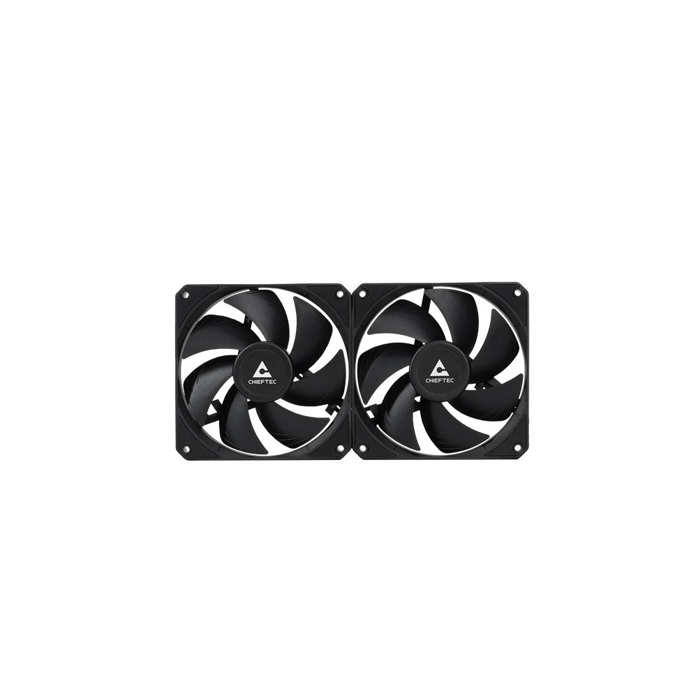 Cooler Chieftec Iceberg 240 Dark AiO Wasserklung